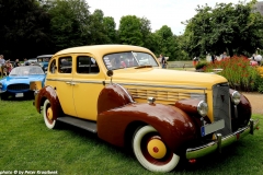 1938 Cadillac La Salle V8 Sedan