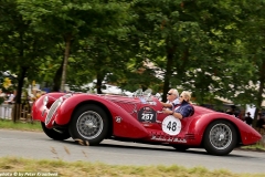 1939 Alfa Romeo 6C 2500 SS Super Sport Corsa Spider
