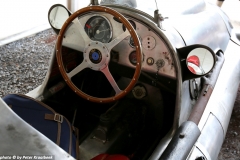 1950 Veritas Meteor Formel 2 Interior