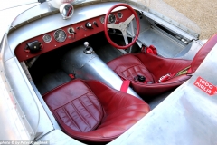 1956 Lotus Eleven Le Mans Interior