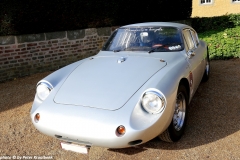 1961 Apal Porsche GT Coupe