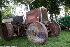 1918 Deutz Trekker Tractor