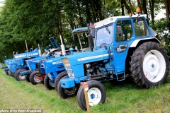 1966 Ford 4000 Tractor