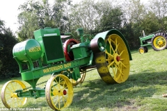John Deere Waterloo Boy Kerosene Tractor