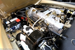 1970 Mercedes-Benz 280 SL Pagode W113 engine