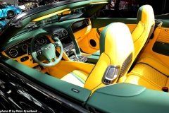 Bentley GTC Speed W12 Beluga Startech Interior
