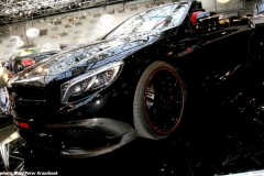 Brabus 850 Convertible based on Mercedes-Benz S63 AMG