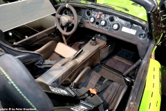 Donkervoort GTO RS Interior