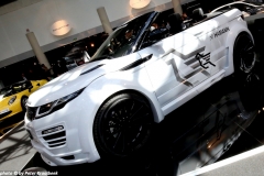 Hamann Range-Rover Evoque TD4 HSE Dynamic Cabrio