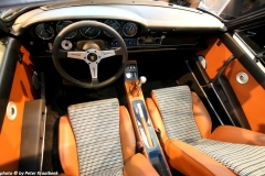 Porsche 911 ST Interior