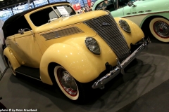 1937 Ford Phaeton 4 Door Convertible