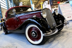 1939 Mercedes-Benz 170 V Cabrio A