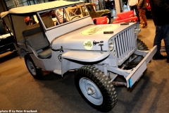 1945 Willys-Overland MB Jeep
