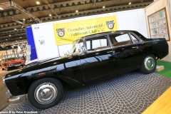 1958 Lancia Flaminia Berlina