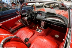 1962 Chevrolet Corvette C1 Convertible