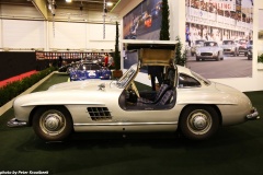 1954 Mercedes-Benz 300 SL