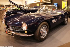 1959 BMW 507 Cabriolet
