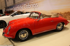1963 Porsche 356 C