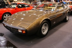 1972 Ferrari 365 GTC 4