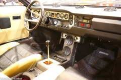 1975 Lamborghini Urraco P300 Interior