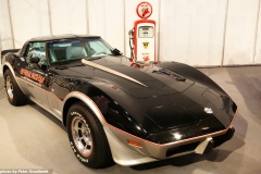 1978 Chevrolet Corvette C3 Official Pace Car