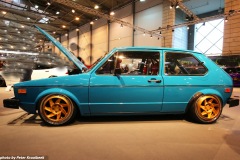 1982 Volkswagen VW Golf 1 VR6 ITB