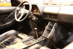 1989 Ferrari Testarossa Interior