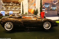 2008 Spyker C12 Zagato