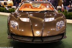 2008 Spyker C12 Zagato