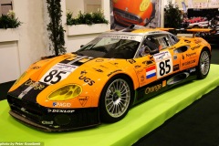 2008 Spyker C8 Laviolette race-car