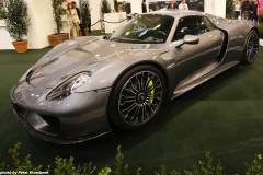 2010 Porsche 918 Spyder