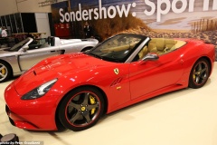 2012 Ferrari California Convertible