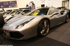 2016 Ferrari 488 GTB