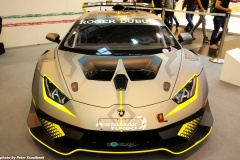 2018 Lamborghini Huracan Super-Trofeo Evo