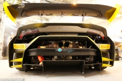 2018 Lamborghini Huracan Super-Trofeo Evo