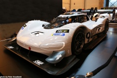 2018 VW Volkswagen I.D. R Pikes-Peak