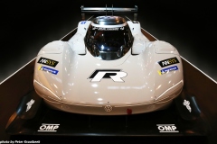 2018 VW Volkswagen I.D. R Pikes-Peak