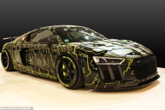 Audi R8 V10 Plus by JP Performance