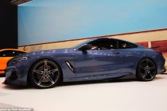 BMW M850i xDrive Coupe by AC-Schnitzer Concept Car