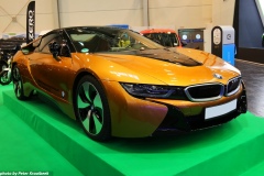 BMW i8 Roadster eDrive