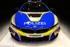 BMW i8 by AC-Schnitzer Police Car