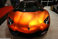 Lamborghini Aventador