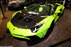 Lamborghini Aventador by Liberty-Walk