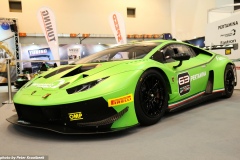 Lamborghini Huracan GT3 Evo