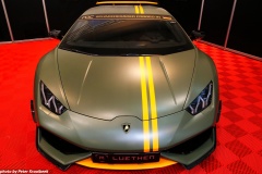 Lamborghini Huracan LP 610-4 LSR