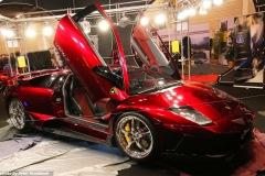 Lamborghini Murcielago LP640
