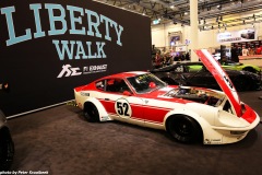Liberty-Walk Nissan S30 Fairlady Z
