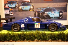 Maserati MC12 GT1 race car