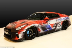 Nissan GT-R by JP Performance