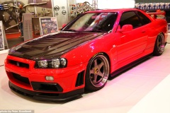 Nissan Skyline GT-R R34